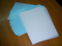 东莞离型纸格拉辛纸生产销售