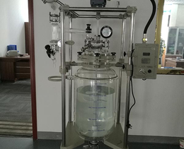 实验室玻璃反应釜厂家-合肥央迈科技仪器-合肥玻璃反应釜