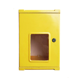 玻璃钢*表箱一表位燃气表箱户外防水燃气表保护箱缩略图