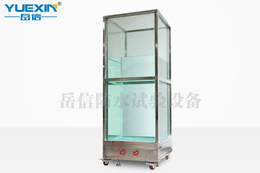 IPX7钢化玻璃浸水试验箱-广东工厂销售