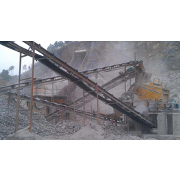 梅州砂石生产线-天匠砂石生产线-200方砂石生产线