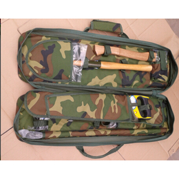 便携式双肩背防汛抢险工具包_19件套组合工具包现货供应