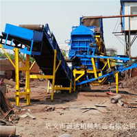 金属破碎机成为中国机械市场的主导dyh394