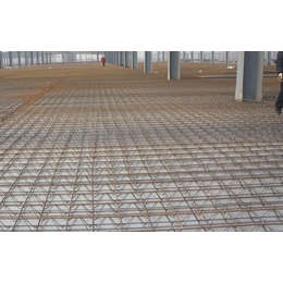 青海焊接式钢筋行架楼承板跨度-【洛阳圣工建材】(图)