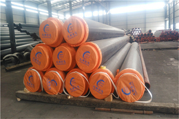聚氨酯保温钢管实体制造厂家