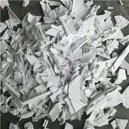 出售pvc商标纸磨粉料-成果塑料制品价格-鹤壁商标纸