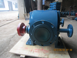 油泵厂家供应卧式WQCB29-0.6沥青保温泵防腐泵