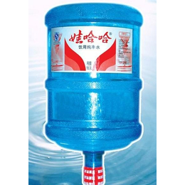 送水-芜湖启泰桶装水订水-桶装水送水厂