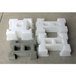精达模具_河道护坡砖塑料模具生产厂家_四川河道护坡砖塑料模具