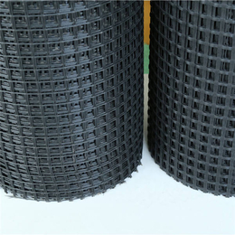 钢塑玻纤格栅-宁夏玻纤格栅-泰安路德材料量多优惠(查看)