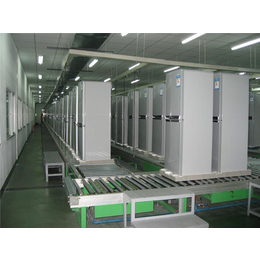 冰箱生产线厂家-无锡市银盛机械工程-海门冰箱生产线