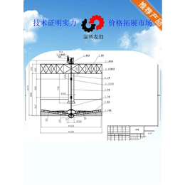 山东脱硫搅拌器生产基地,友胜化工,德州脱硫搅拌器