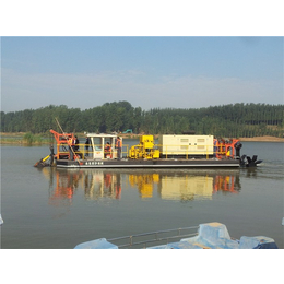 舟山清淤船|青州永生(在线咨询)|清淤船制造商