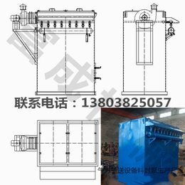 富成气力输送装置(图)_粉煤灰气力输送设备_伊犁气力输送