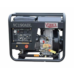 vohcl沃驰190A静音发电电焊机一体机缩略图