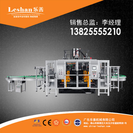 pe中空吹塑机-吹塑机-广东乐善公司(查看)