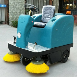  *驾驶式电动扫地机 物业小区马路清扫车    