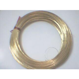 永昌隆供应H62黄铜线 1.0mm黄铜线 黄铜线批发
