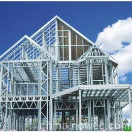 钢结构安装-孝感钢结构-瑞琦设备保证质量