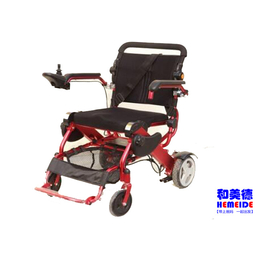 宣城电动轮椅_北京和美德_上楼梯的电动轮椅