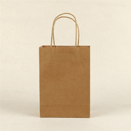 聊城尖底手提纸袋哪家质量有保证?|鑫顺源包装