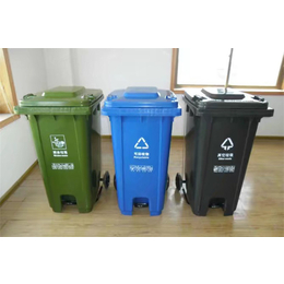 240升塑料垃圾桶-【都凯工贸】价格实惠-湖州塑料垃圾桶