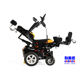 北京和美德(图)、坐便电动轮椅、陕西电动轮椅