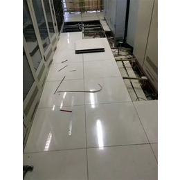 内蒙陶瓷防静电地板|波鼎机房地板