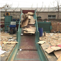 生活垃圾打包机-萍乡打包机-废纸打包机厂家现货