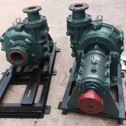 扬州4/3E-HH橡胶渣浆泵|北工泵业