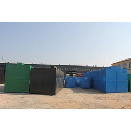 众迈环保_小型一体化污水处理设备_山南地区一体化污水处理设备