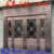石家庄酒店铜门安装 铜门价格 仿铜门设计缩略图3