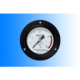 不锈钢耐震压力表,长城仪表生产厂家,昆明压力表