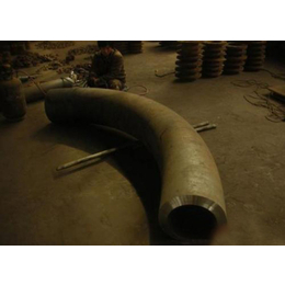 杭州热煨弯管、圣雄管件(在线咨询)、合金热煨弯管加工