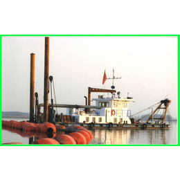 生态清淤船-凯翔矿沙机械-清淤船