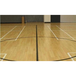 室内体育木地板|新疆体育木地板|立美体育