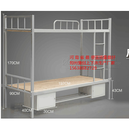 河南学生上下床高度，上下床批发价格，郑州上下床
