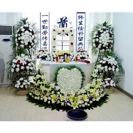 武汉陵园(图),殡仪一条龙服务,武汉殡仪