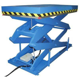 超威SJY-固定式升降作业平台 升降货梯  悬臂吊
