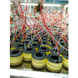 无线充电线圈生产厂家-嘉德磁电制品-来宾无线充电线圈