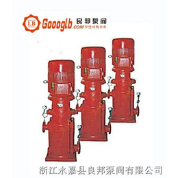 永嘉良邦XBD-L型立式多级消防稳压泵