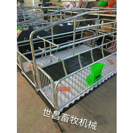 供应沧州镀锌管母猪产床生产厂家