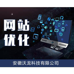 网络优化推广公司、安徽网站优化公司、安徽沃龙网站推广(查看)