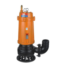 潜水渣浆泵(图)|污水潜水泵|曲靖潜水泵