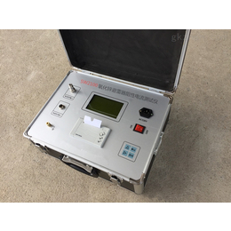 电力zi质办理 四级 五级 氧化锌避雷器阻性电流测试仪