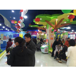 中山飞熊创意设计公司 儿童乐园 动漫城 游乐场设计规划