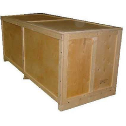 厚街钉板木箱-钉板木箱生产-卓林木制品(推荐商家)