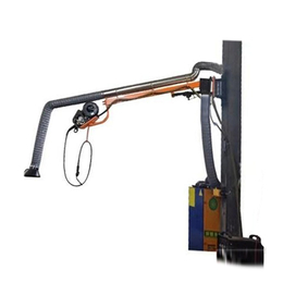 焊机环保-百润机械(图)-焊机环保360度悬臂