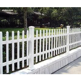 PVC小区栏杆|贵州栏杆|山东塑钢护栏(查看)