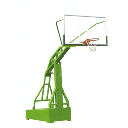 南京仿液压篮球架、篮球馆用仿液压篮球架制造、奥星文体